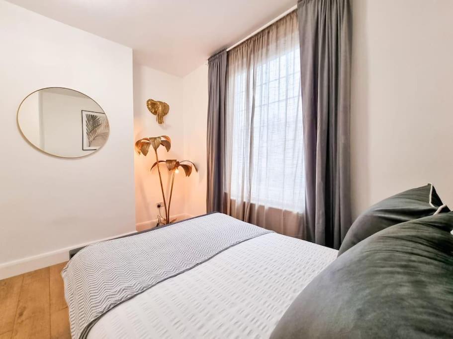 Stylish And Cosy 2 In W Private Parking Appartamento Londra
