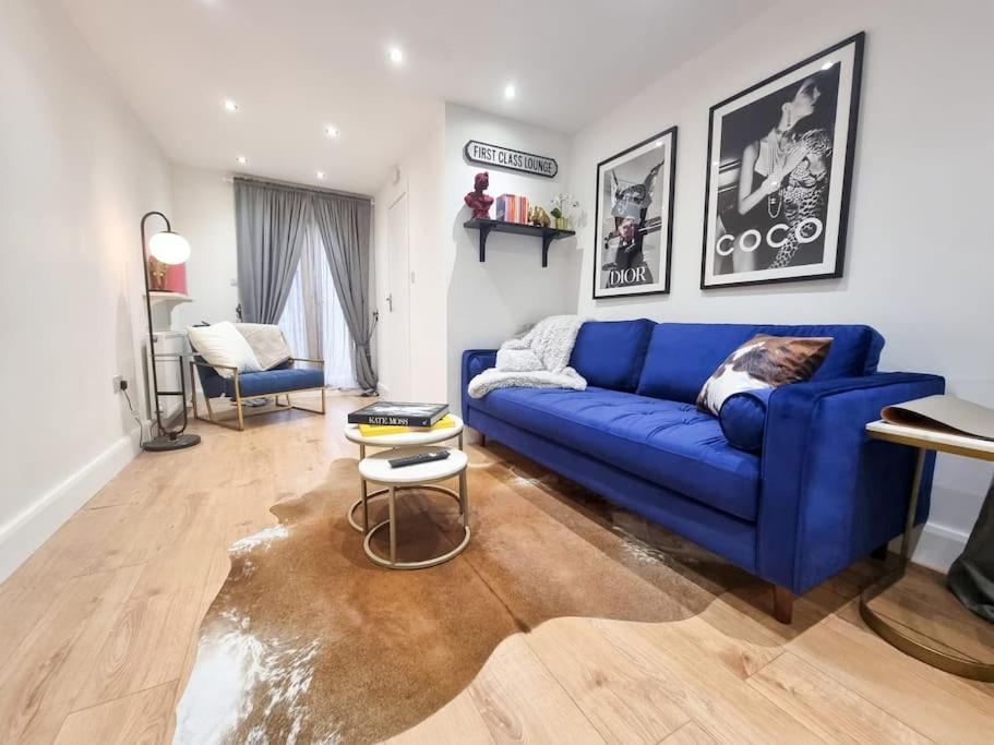 Stylish And Cosy 2 In W Private Parking Appartamento *
